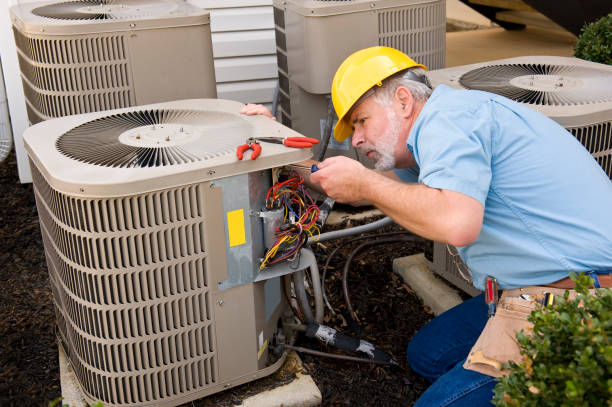Local HVAC companies in Crockett, TX